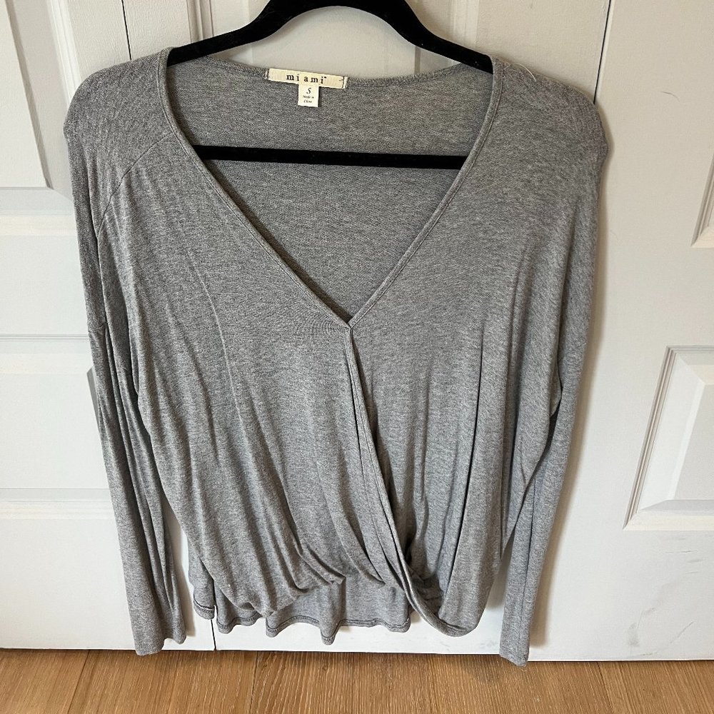 Francescas Long Sleeve Top